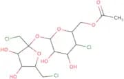Sucralose 6-acetate