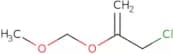 2-(Chloromethyl)-3,5-dioxahex-1-ene