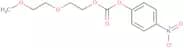 M-PEG3-4-nitrophenyl carbonate