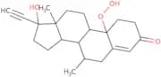 10β-Peroxy ∆4-tibolone-d5
