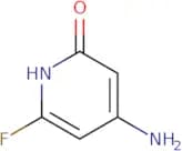 4-Amino-6-fluoropyridin-2(1H)-one