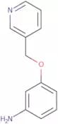 3-(Pyridin-3-ylmethoxy)aniline
