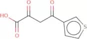 2,4-Dioxo-4-(thiophen-3-yl)butanoic acid