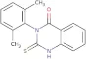 3-(2,6-Dimethylphenyl)-2-sulfanyl-3,4-dihydroquinazolin-4-one