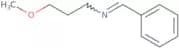 (3-Methoxypropyl)(phenylmethylidene)amine