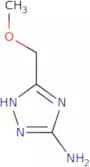3-(Methoxymethyl)-1H-1,2,4-triazol-5-ylamine