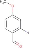 2-Iodo-4-methoxybenzaldehyde