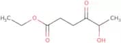 Ethyl 5-hydroxy-4-oxohexanoate