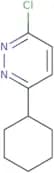 3-Chloro-6-cyclohexylpyridazine