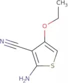 2-Amino-4-ethoxythiophene-3-carbonitrile
