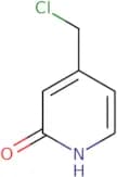 4-(Chloromethyl)-1,2-dihydropyridin-2-one