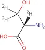 L-Serine-2,3,3-d3