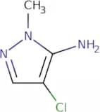 4-Chloro-1-methyl-1H-pyrazol-5-amine