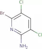6-Bromo-3,5-dichloropyridin-2-amine