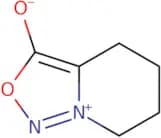 4,5,6,7-Tetrahydro-[1,2,3]oxadiazolo[3,4-a]pyridin-8-ium-3-olate