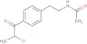 N-{2-[4-(2-Chloropropanoyl)phenyl]ethyl}acetamide