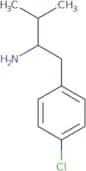 1-(4-Chlorophenyl)-3-methylbutan-2-amine