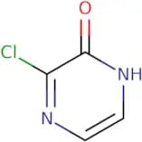 3-Chloropyrazin-2(1H)-one