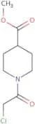 1-(2-Chloro-acetyl)-piperidine-4-carboxylic acid methyl ester
