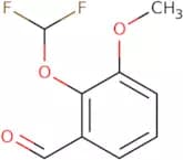 2-Difluoromethoxy-3-methoxy-benzaldehyde
