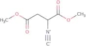 2-Isocyanosuccinic acid dimethyl ester