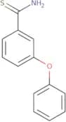 3-Phenoxythiobenzamide