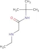 N-tert-Butyl-2-(ethylamino)acetamide