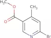 Methyl 6-bromo-4-methylpyridine-3-carboxylate
