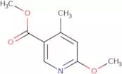 Methyl 6-methoxy-4-methylpyridine-3-carboxylate