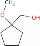 (1-Methoxycyclopentyl)methanol
