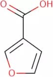 3-Furoic acid