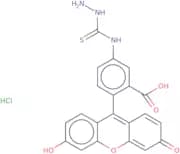 Fluorescein-5-thiosemicarbazide hydrochloride