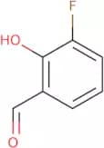 3-Fluoro-2-hydroxybenzaldehyde