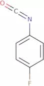 4-Fluorophenyl isocyanate