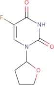 5-Fluoro-1-(tetrahydro-2-furyl)uracil