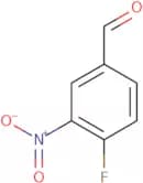 4-Fluoro-3-nitrobenzaldehyde