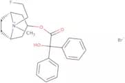 Flutropium bromide