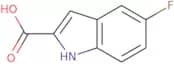 5-Fluoroindole-2-carboxylic acid