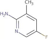 5-fluoro-3-methylpyridin-2-amine