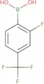 [2-fluoro-4-(trifluoromethyl)phenyl]boronic Acid