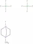 4-fluoro-1-methyl-1,4-diazoniabicyclo[2.2.2]octane