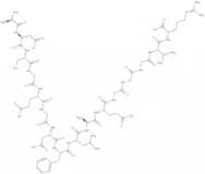 Fibrinopeptide A (human) trifluoroacetate salt