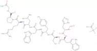 Formyl-(D-Trp6)-LHRH (2-10) trifluoroacetate salt