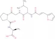 FA-Leu-Gly-Pro-Ala-OH