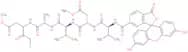 Fluorescein-6-carbonyl-Val-Asp(OMe)-Val-Ala-DL-Asp(OMe)-fluoromethylketone