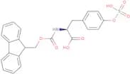 Fmoc-Tyr(SO3H)-OH barium salt