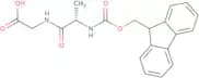 Fmoc-Ala-Gly-OH