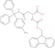 Fmoc-D-Asn(Mtt)-OH