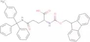 Fmoc-D-Gln(Mtt)-OH