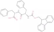 Fmoc-Phe-Phe-OH